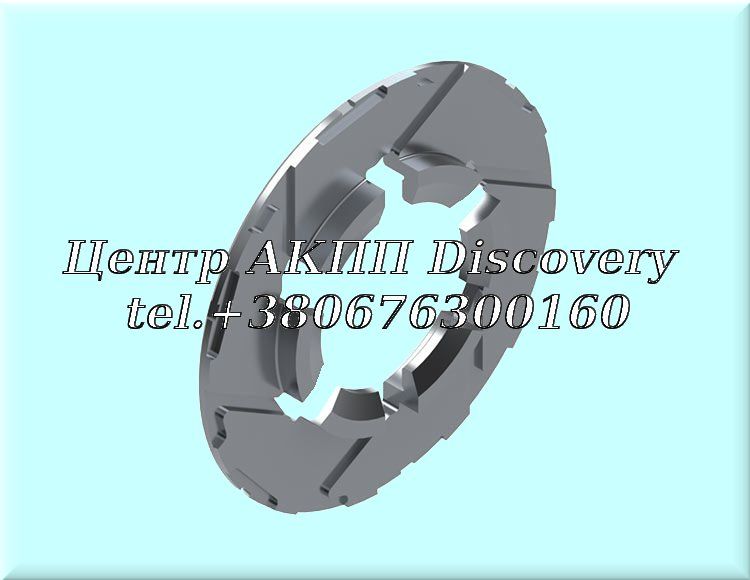 Stator Cap 6F35, 6T40/6T45 (Sonnax)