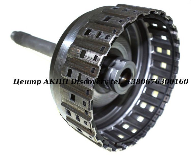 Input Shaft 5HP24 (Transtar)