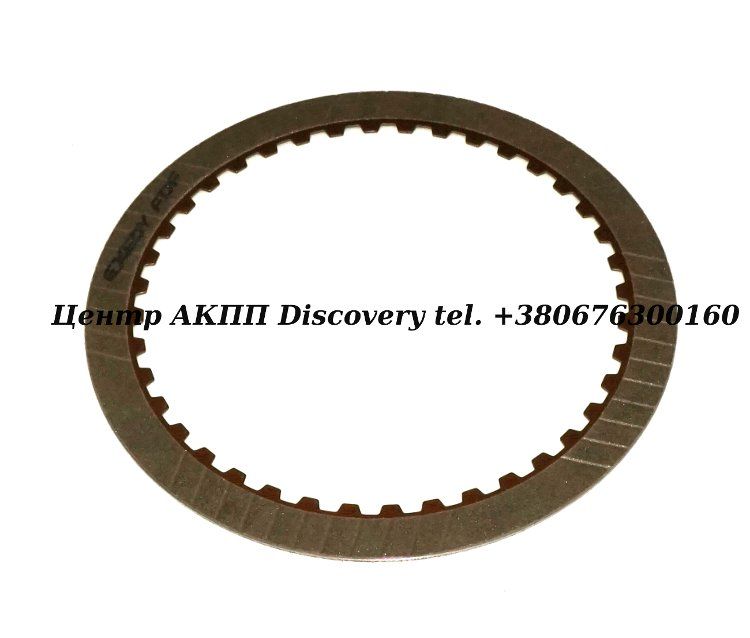 FRICTION CLUTCH ""A/C" 5HP24 /Пакет "E" 4НР24 (Exedy)