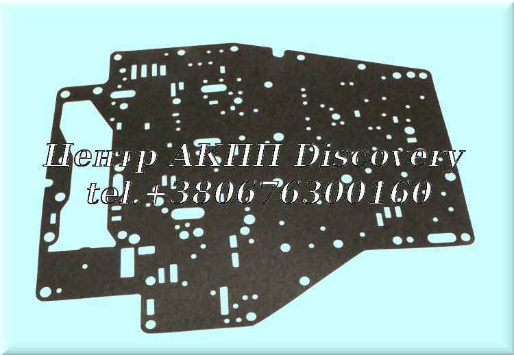 Прокладка Гідравлічного Блоку АКПП 4HP22/24 (Transtec)