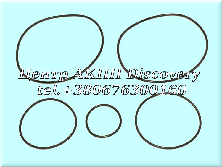 Комплект Ущільнень Пакет Forward/Direct A340E/F-00-up/A343F 01-up (Transtar)