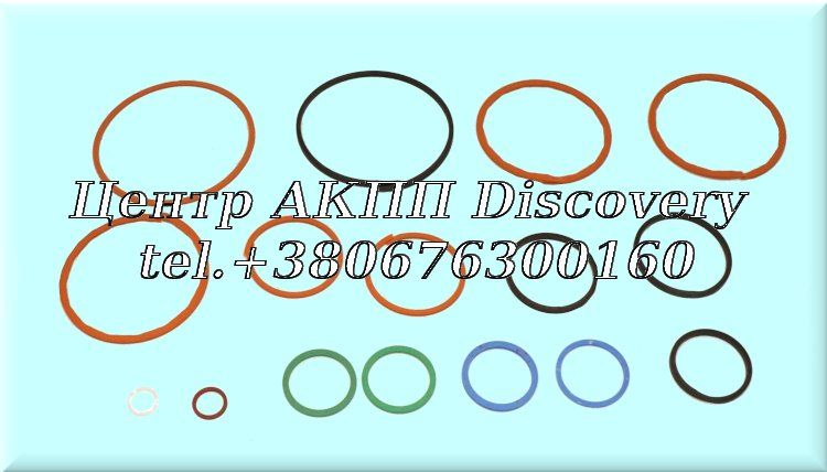 Комплект Тефлонових Кілець 3T40 (Transtar)