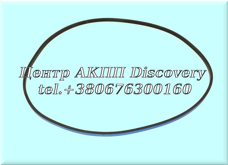 Ущільнююче Кільце Масляного Насоса U760 (Transtar)