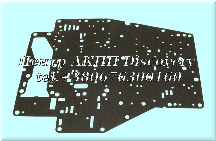 Прокладка Гідравлічного Блоку АКПП 4HP22/24 (Transtec)