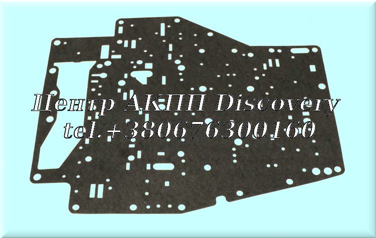 Прокладка Гідравлічного Блоку АКПП 4HP22/24 (Transtec)