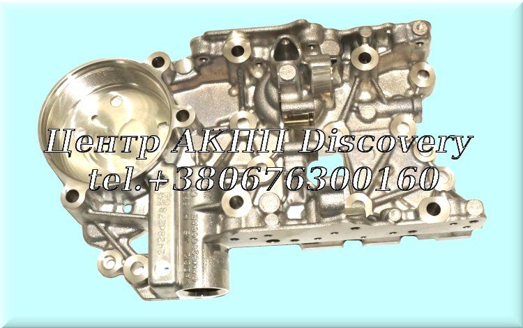 Plate Valve Body DSG 0AM/DQ200 (OEM)