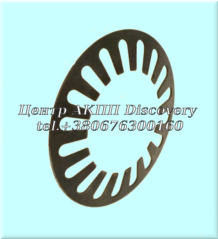 Демпферна Пружина Пакет 4HP22/4HP24 (Б/В)