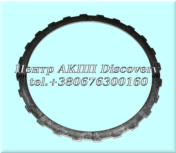 Сталевий Диск Пакет A/D 5HP18/5HP19/4HP18 