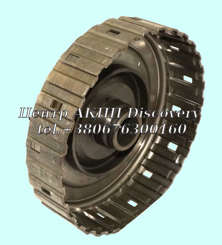 Корпус Зчеплення Пакет 4 передачі  5hp30 (ZF)