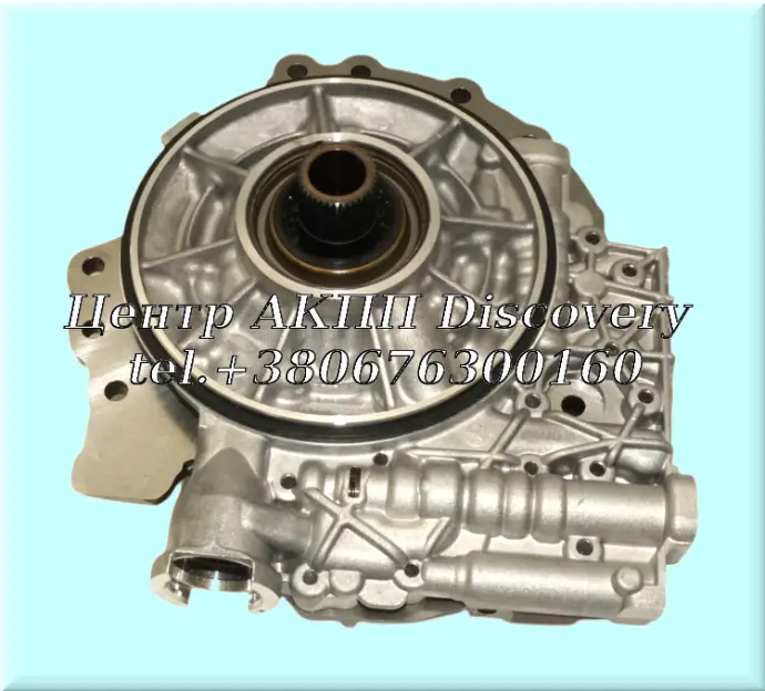 Pump Body W/Stator 6T30/6T40/6T45 (GFX)