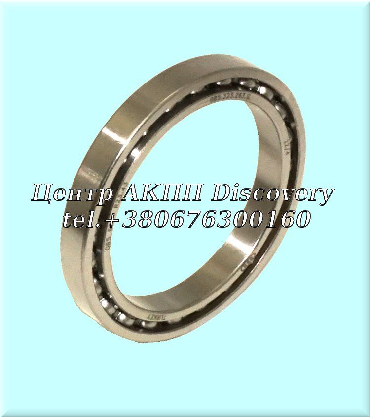 Підшипник Передньої Кришки DSG 0B5