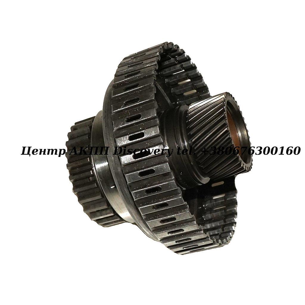 Корпус Зчеплення Пакет Underdrive U140/U150 (Б/В)