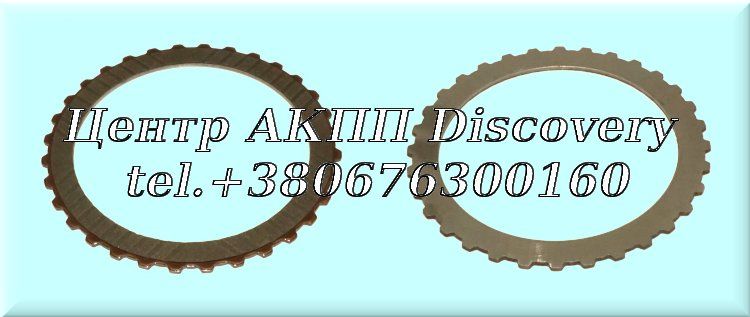 Friction Direct Clutch (One Side) 4F27E/FNR5 (OEM)