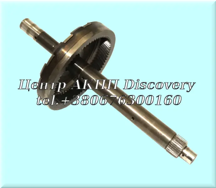 Вал, Intermediate 4HP22 (Б/В)
