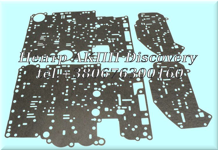 Комплект Прокладок Гідравлічного Блоку  A442 (Electronic) (Transtec)