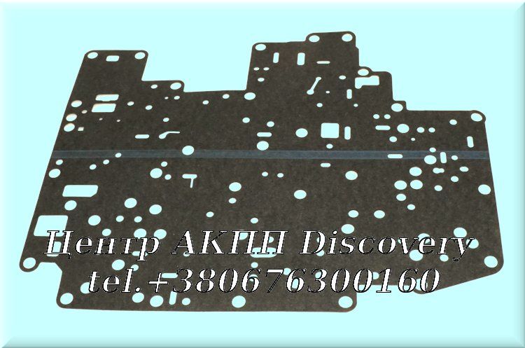 Прокладка Гідравлічного Блоку АКПП 4R70/75W 04-up (Transtec)