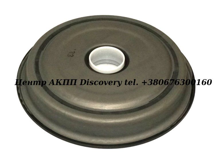 Сальник Кришка Зчеплення VW 02E/ DQ250 (Оригінал)