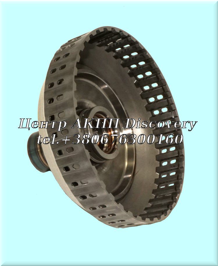 Корпус Зчеплення Пакет 'C1' / Forward UB80F, UB80E (GFX)