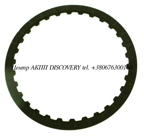 Фрикційний Диск Пакет Forward (C1) A760 (Raybestos)