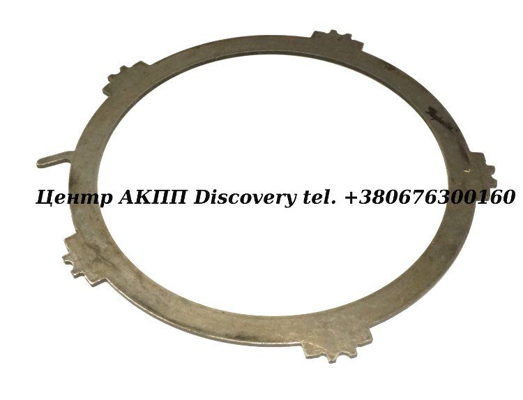 Steel Disc 2-6 Clutch 6F50, 6F55, 6T70/75 (Raybestos)