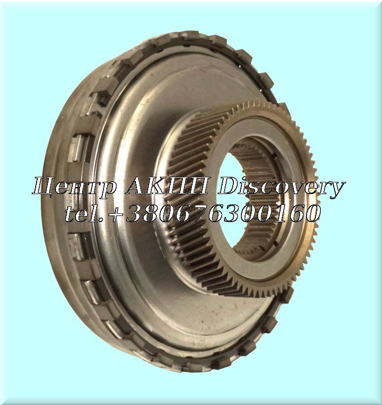 Сонячна Шестерня Планетарного Редуктора "P3" 8HP55A, 8HP65A, 8HP70, 8HP75 (ZF)