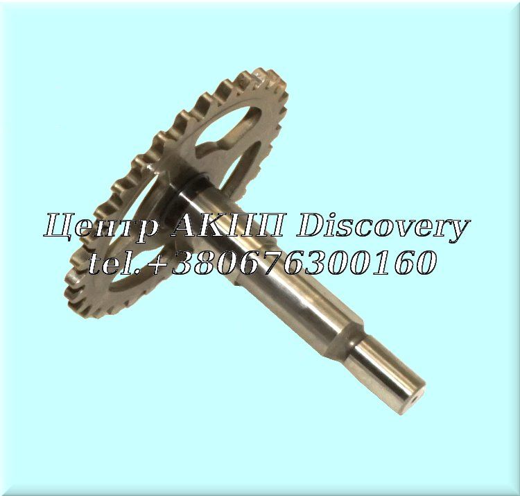 Sproket Oil Pump UB80 (GFX)