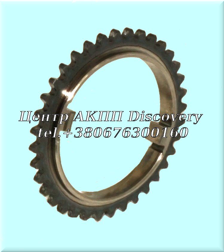 Sproket Oil Pump UA80 (GFX)