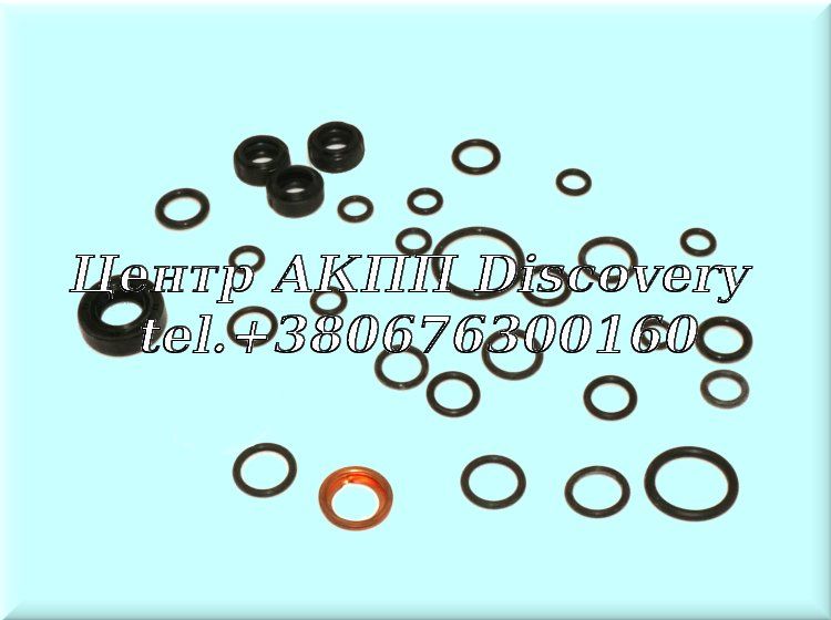 Комплект Ущільнювачів Корпуса 09G (Transtar)