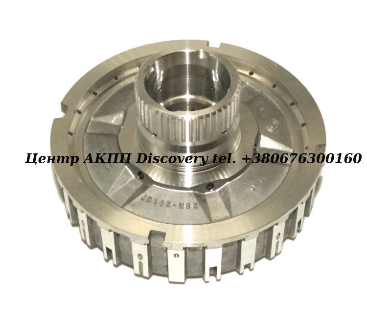 CYLINDER 'E'  8HP55A, 8HP65A, 8HP70, 8HP75 (ZF)