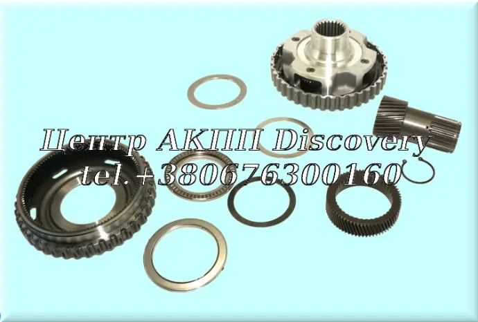 Комплект Планетарного Редуктора Underdrive U660E/ U760 (GFX)
