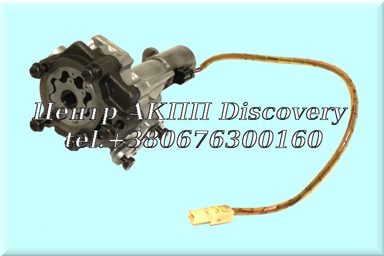 Oil Pump with Stop/Start UA80E, UA80F (GFX)