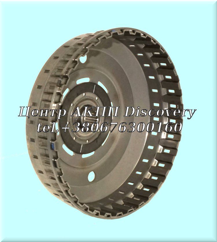Hub K1 6DCT450 Powershift (Transtar)