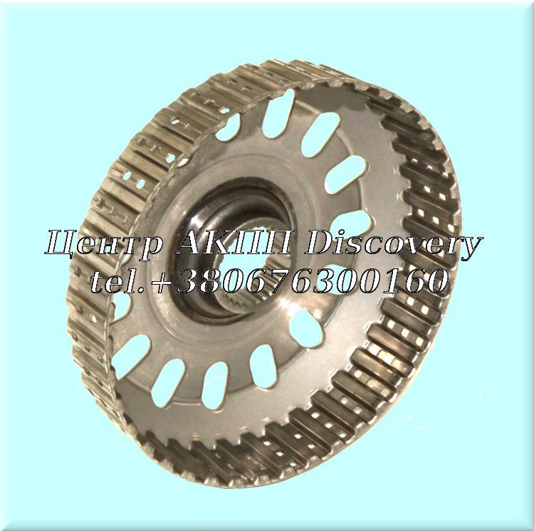 Ступиця Зчеплення Пакет K2 6DCT451