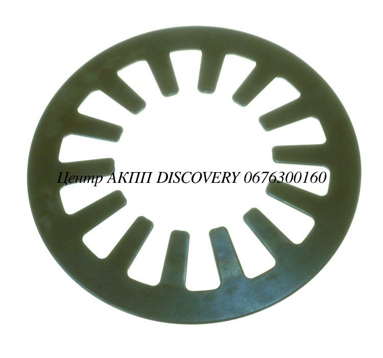 CUP SPRING "B" CLUTCH 6HP19/21 (ZF)  