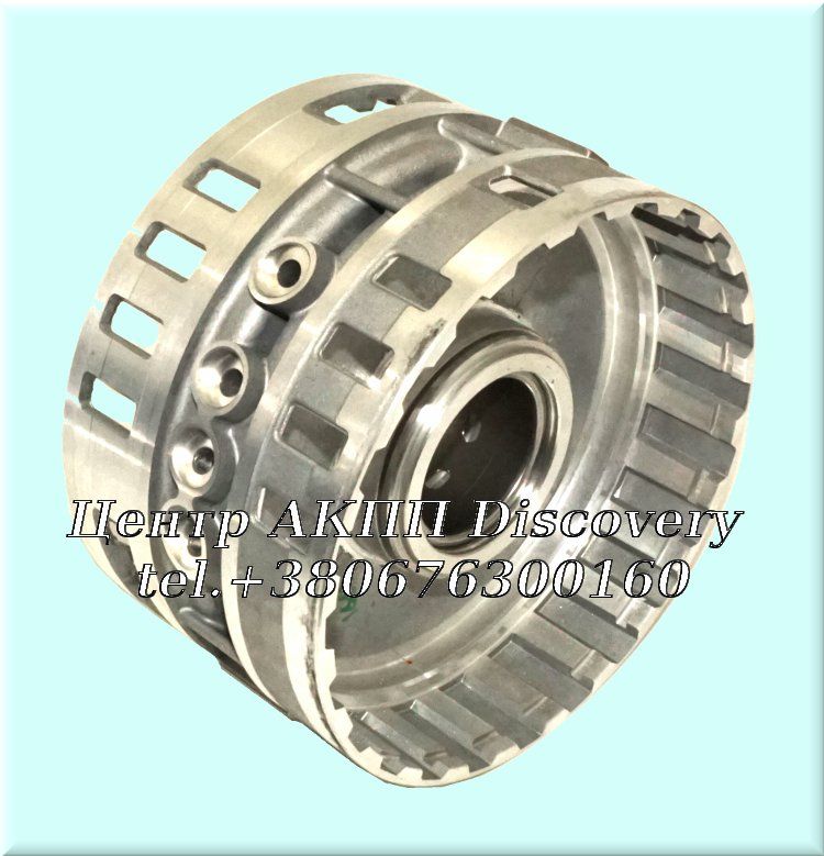 CYLINDER 'C'/ 'D' CLUTCH 6HP19 (ZF)