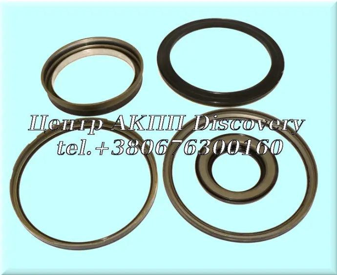 Комплект Поршнів 6F35E (Autoline)