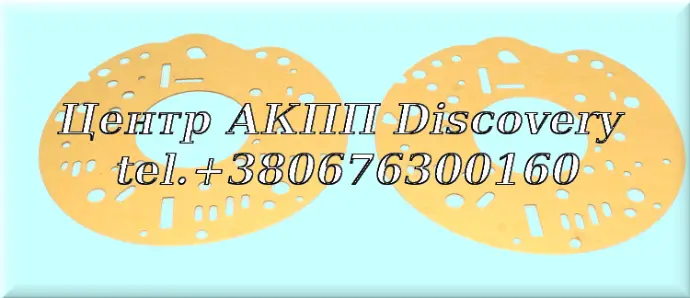 Gasket Kit Stator Pump SSANGYONG DSI M78 (Transtar)