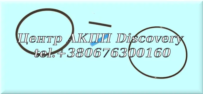 Комплект Ущільнень Масляного Насоса 10R140 2020-up (Transtar)