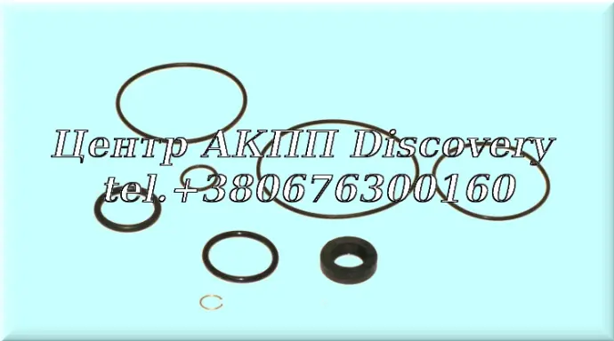 O-Ring Kit Oil Pump 9HP48 (Transtar)