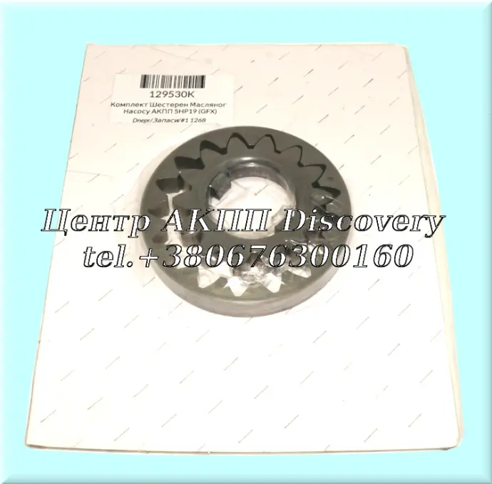 Gear Kit Oil Pump 5HP19 (GFX)