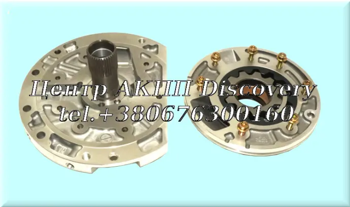 Масляний Насос із Маточиною АКПП F4A41/F4A42 (GFX)