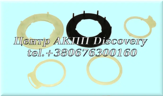 Washer Kit UA80/ AWF8G45 (Transtec)