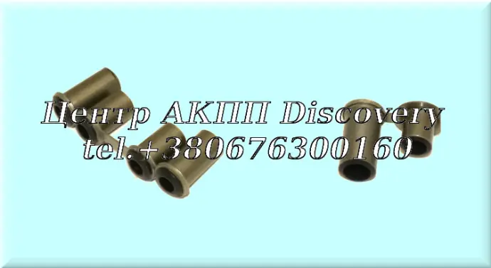 Комплект Ущільнювальних Трубок між Гідроблоком і Корпусом 5L40 (Transtar)