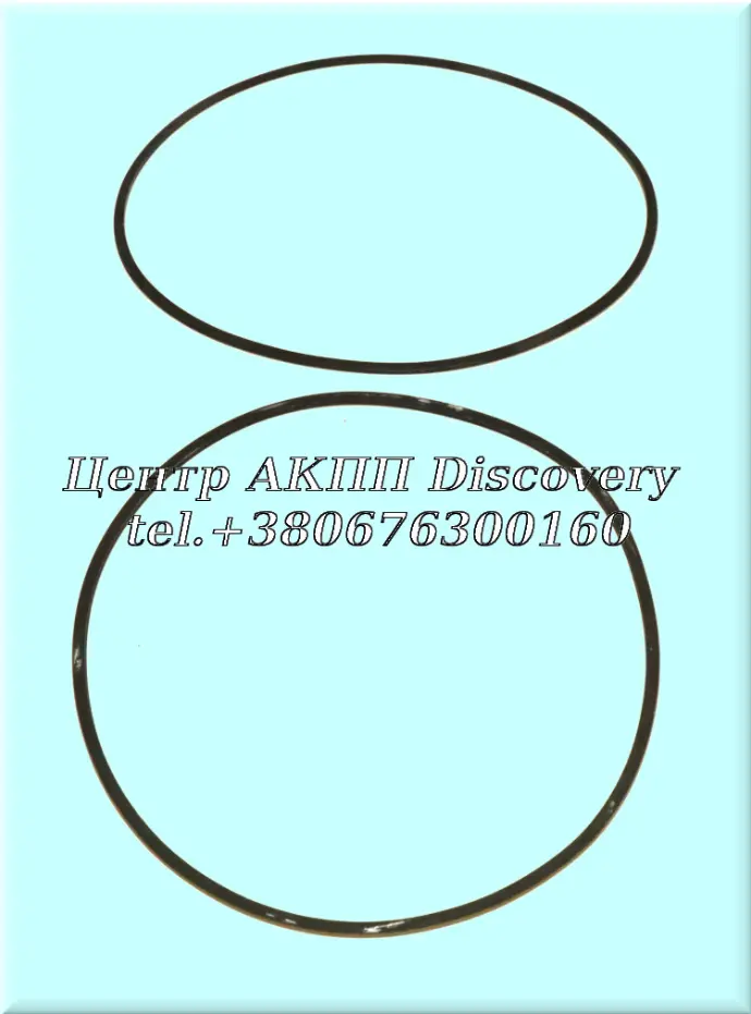 O-RING KIT 2-9 AND 4TH 9T45/50/60/65/8F35/8F40 (Transtar)