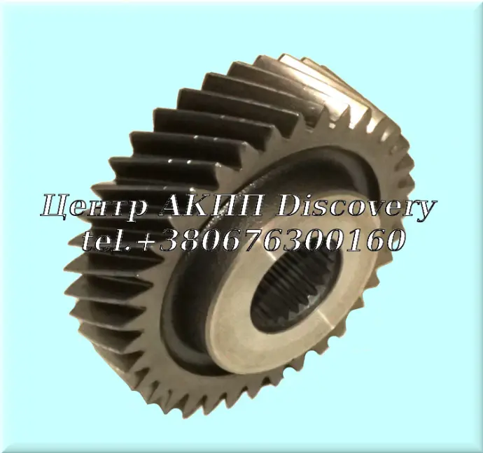 GEAR, MAINSHAFT 4th Clutch Honda BYFA (Used)