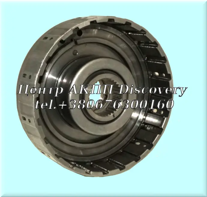 Drum 3rd Clutch  Honda BYFA (Used)