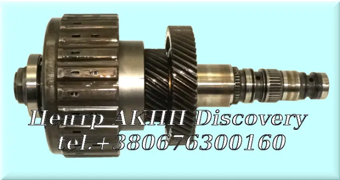 Вторинний Вал в зборі BYFA  (Б/В)