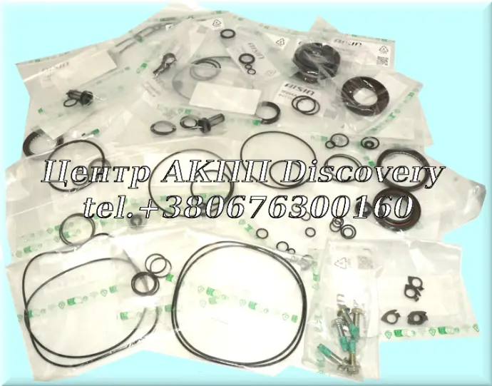 Overhaul Kit 09G, 09K, 09M (Aisin)