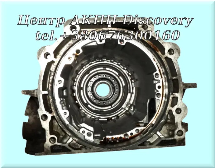 Case 4L60E (Used)