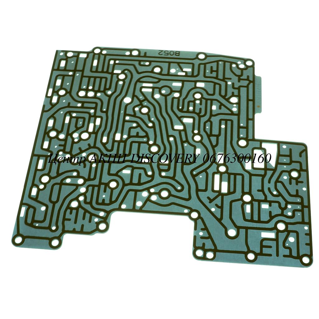 PLATE VALVE BODY A052/B052 6HP26 (ZF)